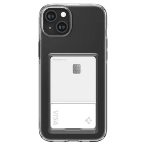 Spigen Crystal Slot Case for iPhone 15 Plus - Cleareng