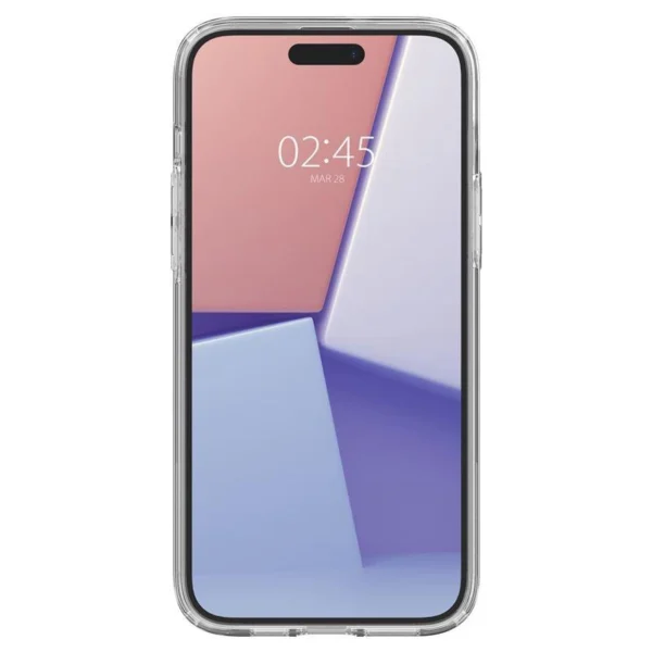 Spigen Crystal Slot Case for iPhone 15 Plus - Cleareng