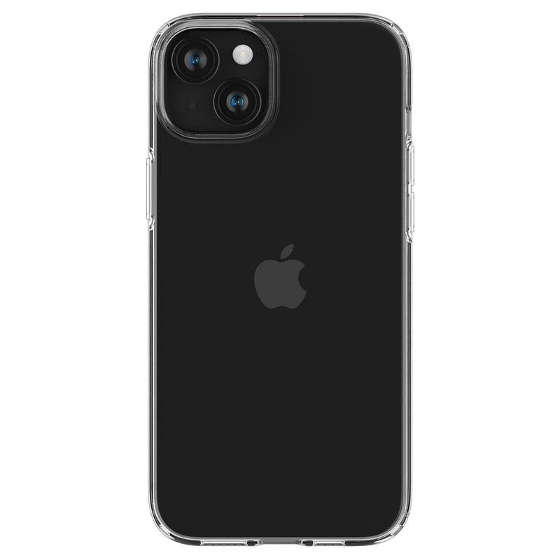 Spigen Crystal Flex Case for iPhone 15 Plus - Cleareng