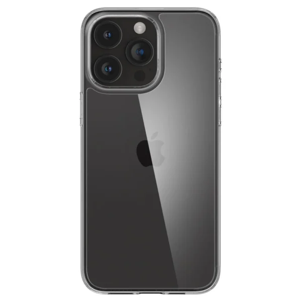 Spigen Airskin Hybrid Case for iPhone 15 Pro - Cleareng