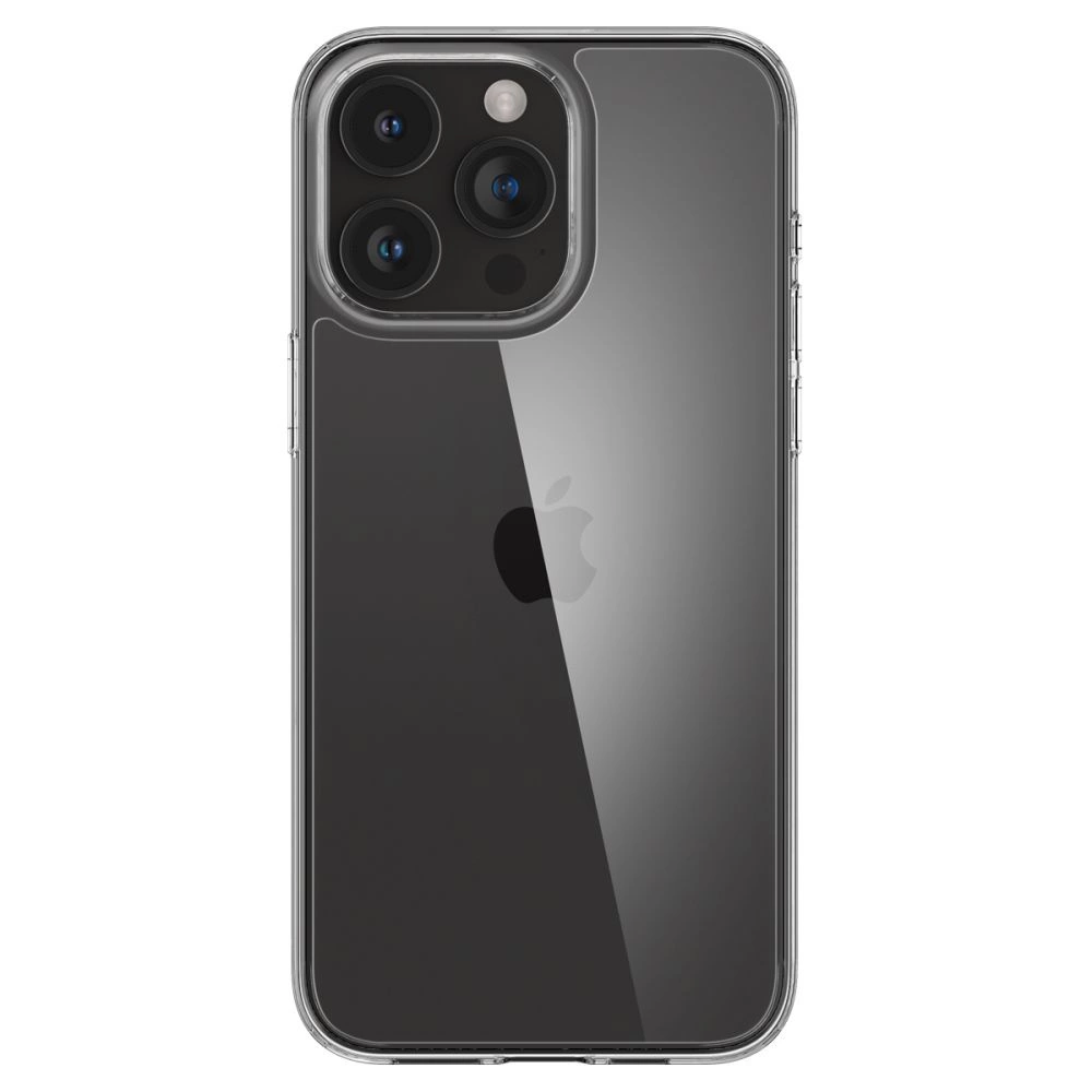 Spigen Airskin Hybrid Case for iPhone 15 Pro - Cleareng