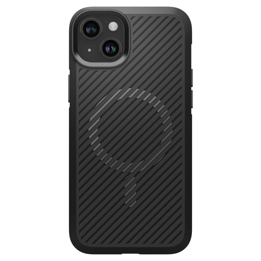 Spigen Core Armor Mag Case with MagSafe for iPhone 15 Plus - Matte Blackeng