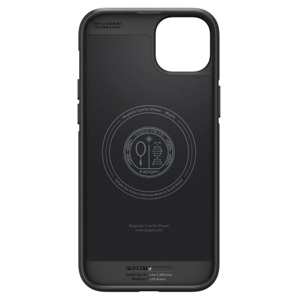 Spigen Core Armor Mag Case with MagSafe for iPhone 15 Plus - Matte Blackeng