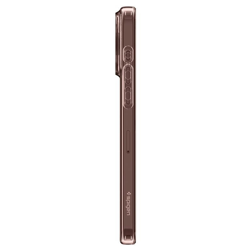Spigen Crystal Flex Case for iPhone 15 Pro Max - Pink/Transparenteng