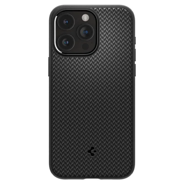 Spigen Mag Armor Case with MagSafe for iPhone 15 Pro - Matte Blackeng