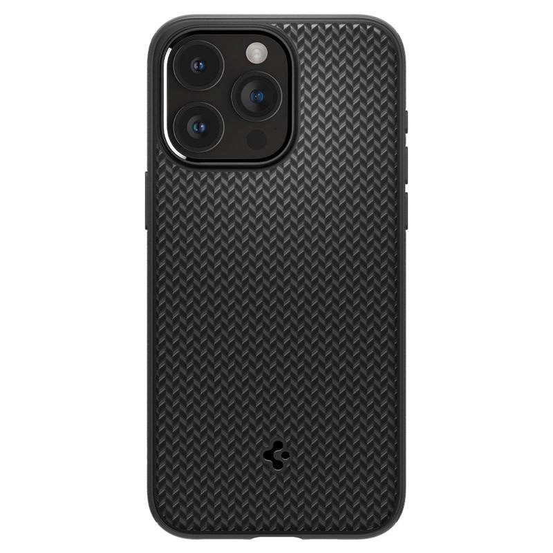 Spigen Mag Armor Case with MagSafe for iPhone 15 Pro - Matte Blackeng