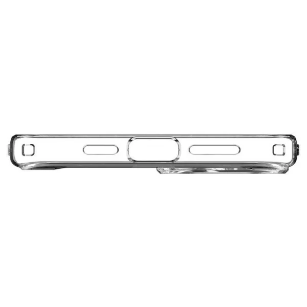 Spigen Crystal Hybrid iPhone 15 Case - Cleareng