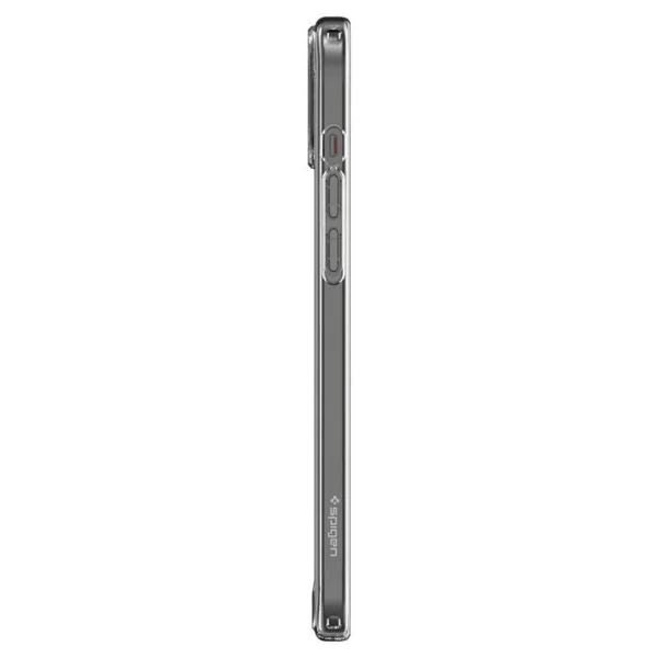 Spigen Crystal Hybrid iPhone 15 Case - Cleareng