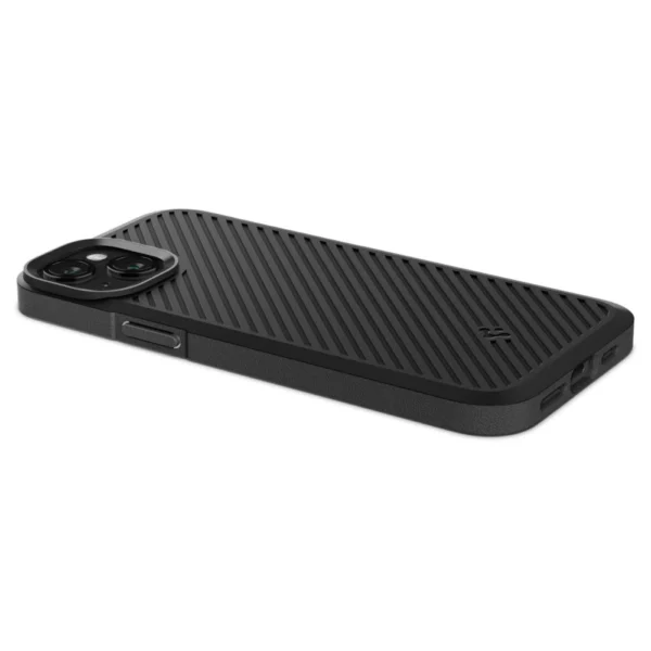 Spigen Core Armor iPhone 15 Plus Case - Matte Blackeng