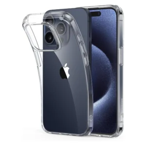 ESR Project Zero iPhone 15 Pro Case - Cleareng