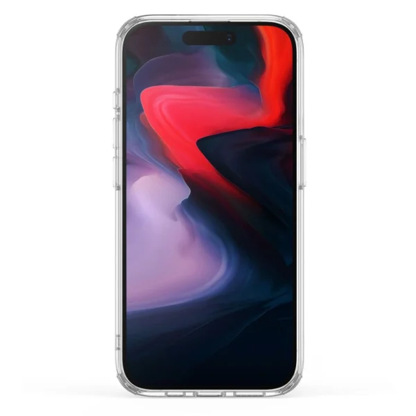 ESR Project Zero iPhone 15 Pro Case - Cleareng