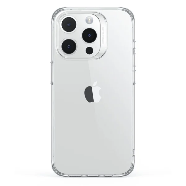 ESR Project Zero iPhone 15 Pro Case - Cleareng