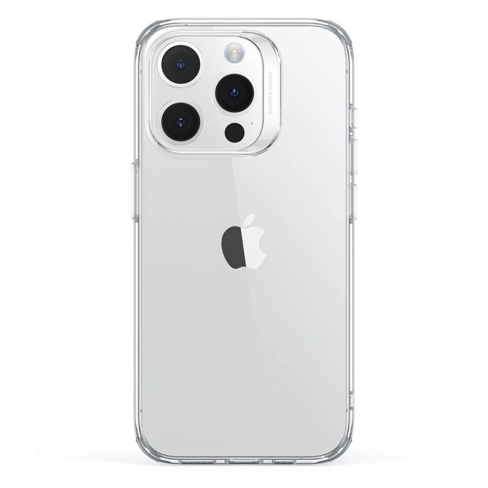 ESR Project Zero iPhone 15 Pro Case - Cleareng