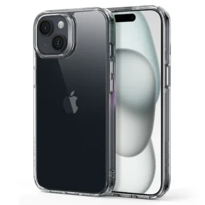 ESR Ice Shield iPhone 15 Plus Case - Cleareng