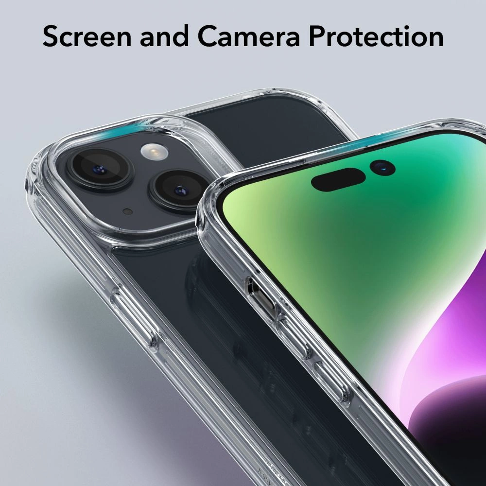 ESR Ice Shield iPhone 15 Plus Case - Cleareng