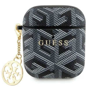 Guess GUA2PGCE4CK case for AirPods 1/2 - black GCube Charmeng