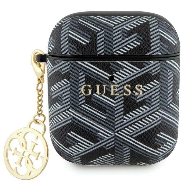 Guess GUA2PGCE4CK case for AirPods 1/2 - black GCube Charmeng