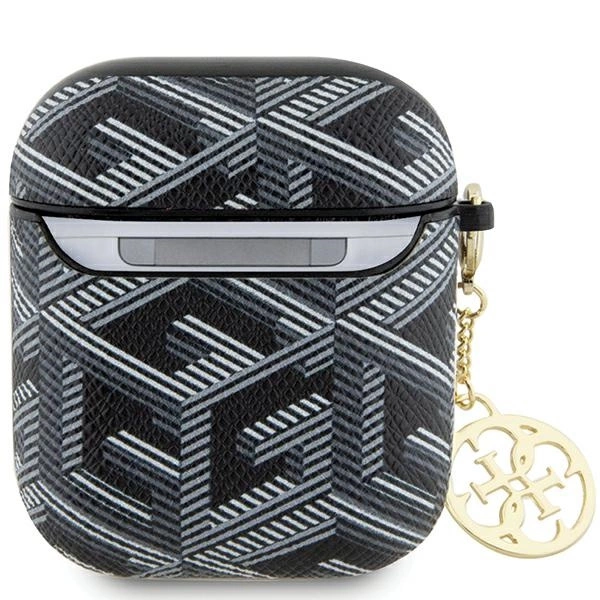 Guess GUA2PGCE4CK case for AirPods 1/2 - black GCube Charmeng