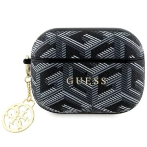 Guess GUAP2PGCE4CK case for AirPods Pro 2 cover - black GCube Charmeng