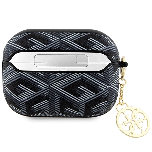 Guess GUAP2PGCE4CK case for AirPods Pro 2 cover - black GCube Charmeng
