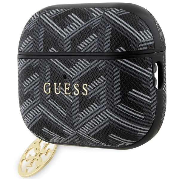 Guess GUAP2PGCE4CK case for AirPods Pro 2 cover - black GCube Charmeng