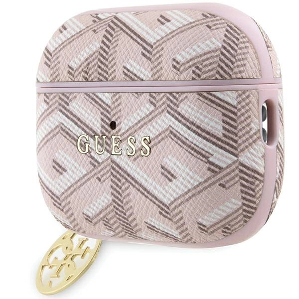 Guess GUAP2PGCE4CP case for AirPods Pro 2 cover - pink GCube Charmeng