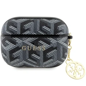 Guess GUAPPGCE4CK case for AirPods Pro - black GCube Charmeng