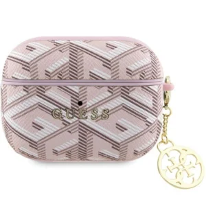 Guess GUAPPGCE4CP case for AirPods Pro - pink GCube Charmeng
