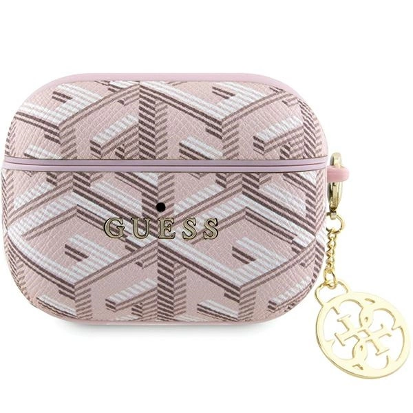 Guess GUAPPGCE4CP case for AirPods Pro - pink GCube Charmeng