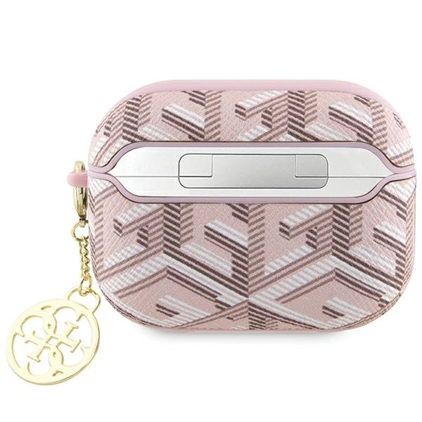 Guess GUAPPGCE4CP case for AirPods Pro - pink GCube Charmeng