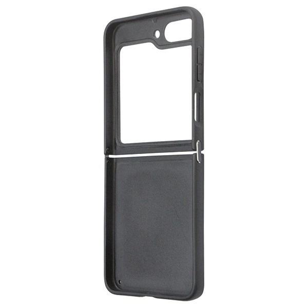 Guess Glitter Script case for Samsung Galaxy Z Flip 5 - blackeng