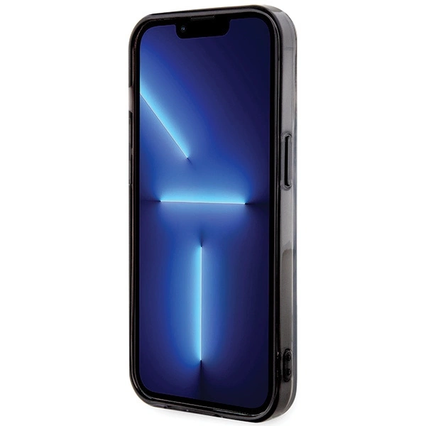 Karl Lagerfeld KLHMP15LHKHNOTK case for iPhone 15 Pro - transparenteng