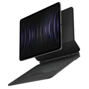 Uniq Venno Magnetic Smart case with keyboard for iPad Pro 11'' (2022/2021) / Air 10.9'' (2022/2020) - blackeng