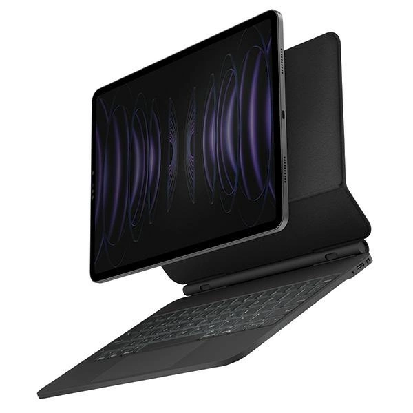 Uniq Venno Magnetic Smart case with keyboard for iPad Pro 11'' (2022/2021) / Air 10.9'' (2022/2020) - blackeng