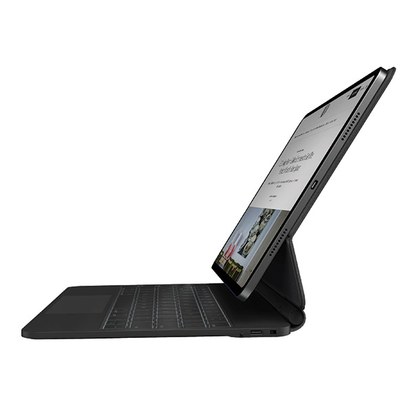 Uniq Venno Magnetic Smart case with keyboard for iPad Pro 11'' (2022/2021) / Air 10.9'' (2022/2020) - blackeng