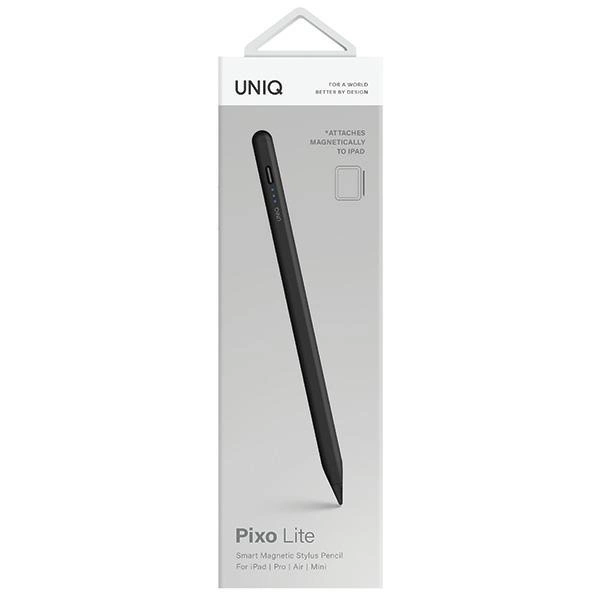 Uniq Pixo Lite magnetic stylus for iPad - blackeng