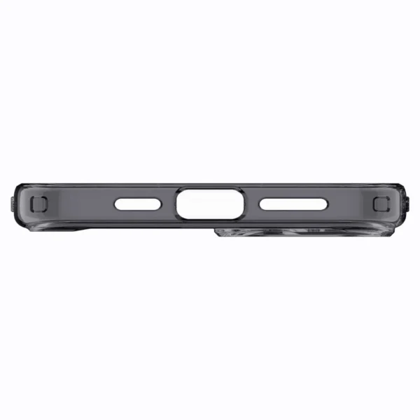 Spigen Ultra Hybrid Mag Case with MagSafe for iPhone 15 Plus - Dark Gray (Zero One Pattern)eng