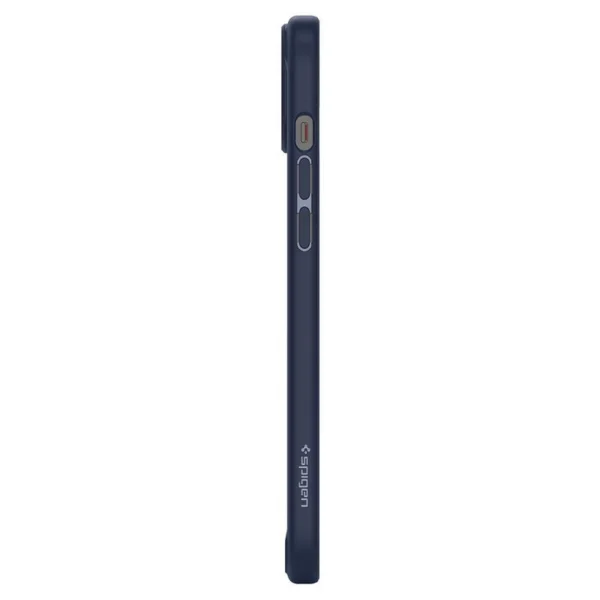 Spigen Ultra Hybrid iPhone 15 Plus Case - Dark Blueeng