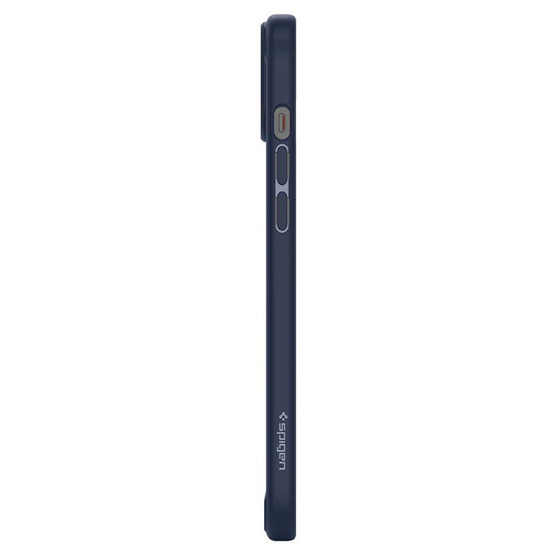 Spigen Ultra Hybrid iPhone 15 Plus Case - Dark Blueeng