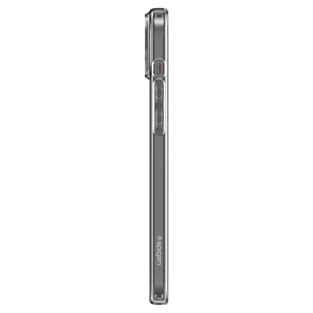 Spigen Liquid Crystal iPhone 15 Plus Case - Cleareng