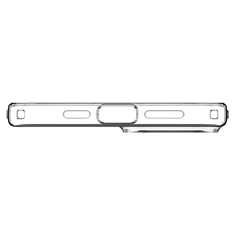 Spigen Liquid Crystal iPhone 15 Plus Case - Cleareng