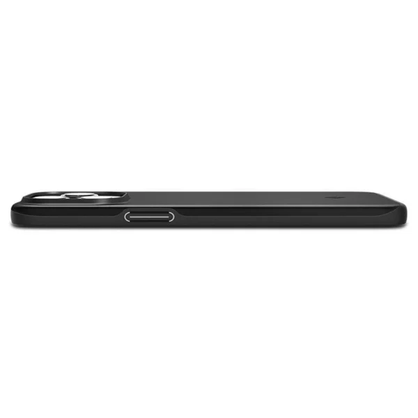 Spigen Thin Fit iPhone 15 Pro Max Case - Blackeng