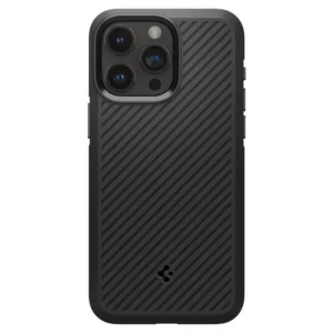Spigen Core Armor iPhone 15 Pro Case - Matte Blackeng