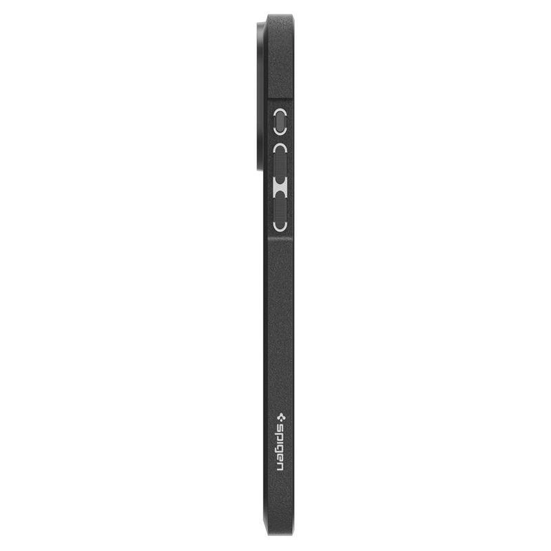 Spigen Core Armor iPhone 15 Pro Case - Matte Blackeng