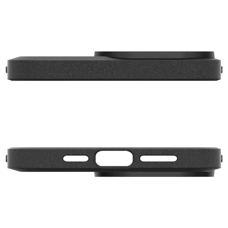Spigen Core Armor iPhone 15 Pro Case - Matte Blackeng