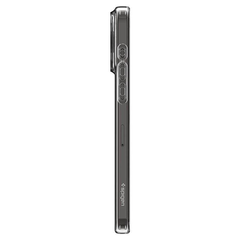 Spigen Crystal Flex Case for iPhone 15 Pro Max - Cleareng