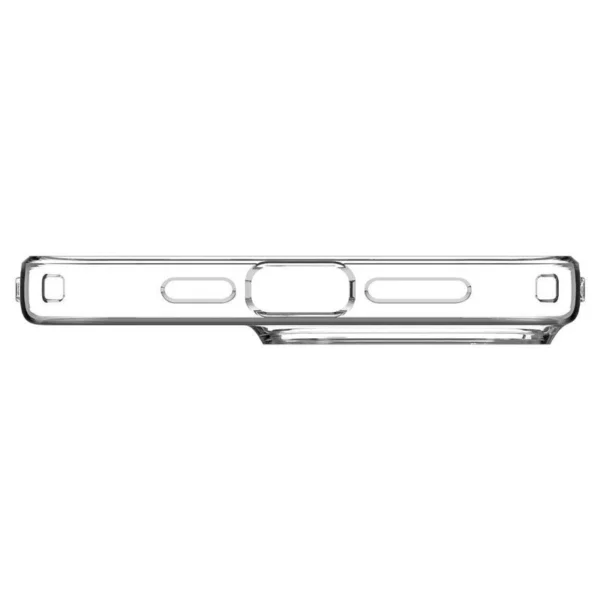 Spigen Crystal Flex Case for iPhone 15 Pro Max - Cleareng
