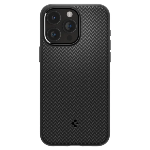 Spigen Mag Armor Case with MagSafe for iPhone 15 Pro Max - Matte Blackeng