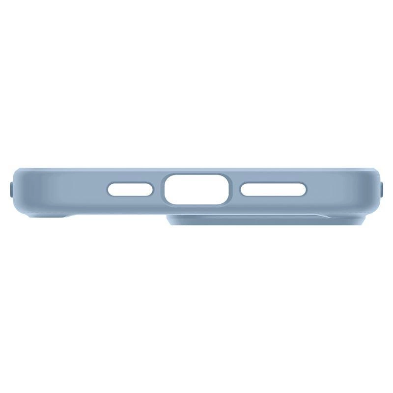 Spigen Ultra Hybrid iPhone 15 Pro Max Case - Light Blueeng