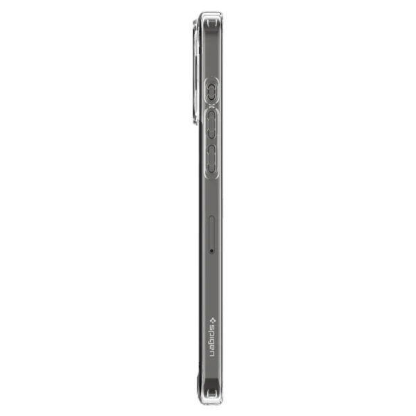 Spigen Ultra Hybrid Case for iPhone 15 Pro Max - Cleareng